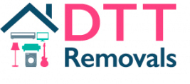 DTT Removals and Clearances Croydon Logo
