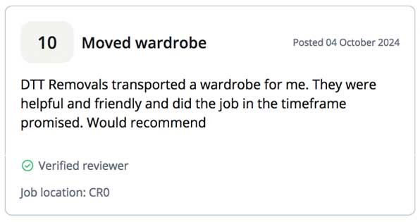 Checkatrade Reviews - 1
