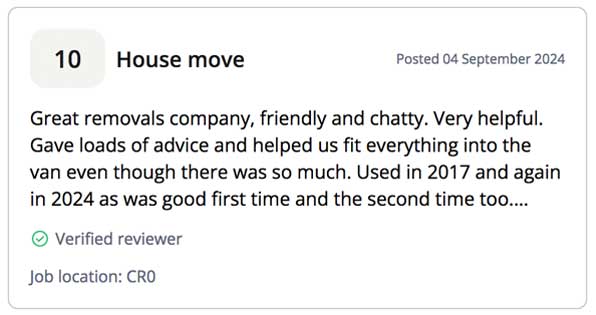 Checkatrade Reviews - 2