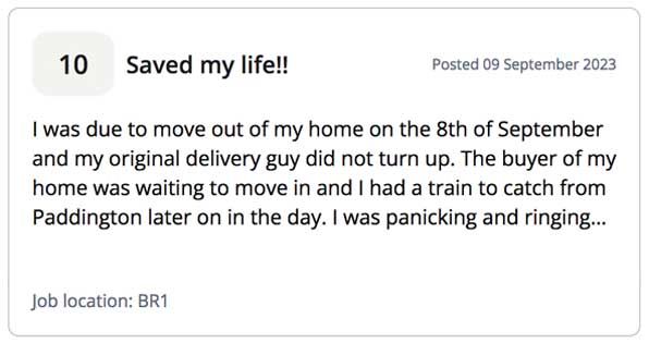 Checkatrade Reviews - 6