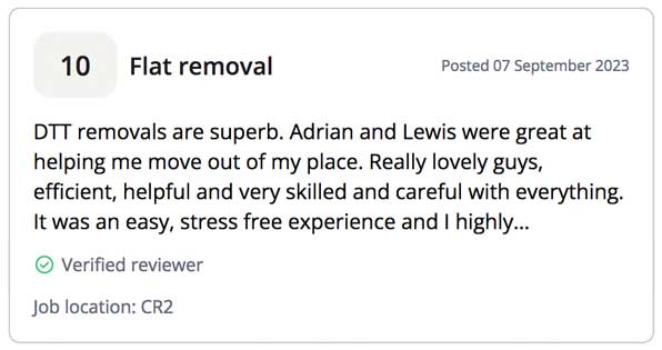 Checkatrade Reviews - 7