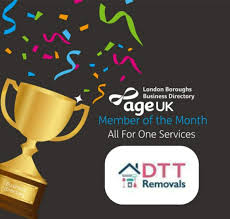 Age UK Member of the Month February 2025